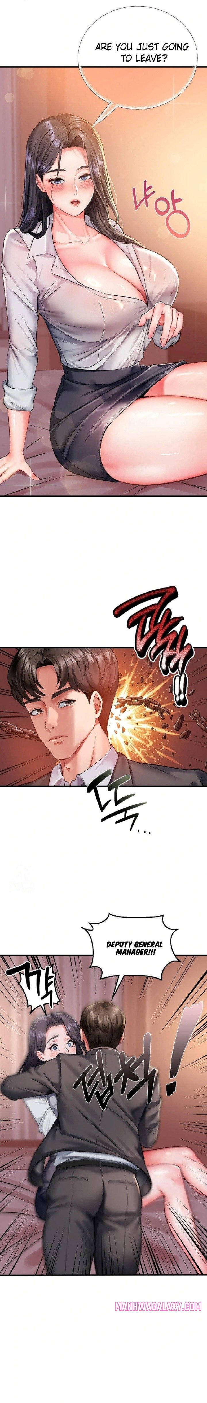 Affair with My Boss - Chapter 1 Page 21