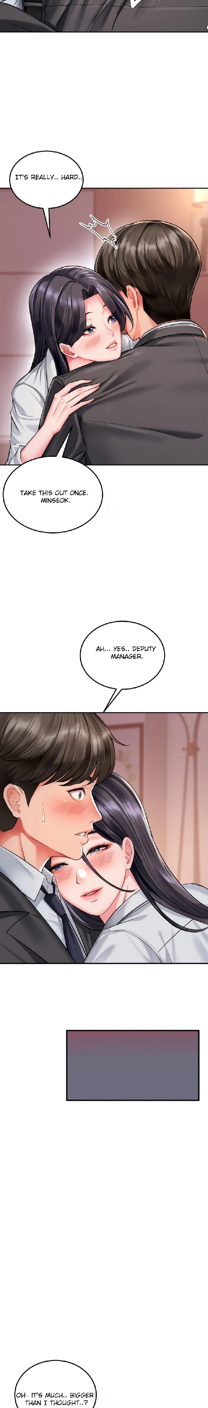 Affair with My Boss - Chapter 1 Page 28