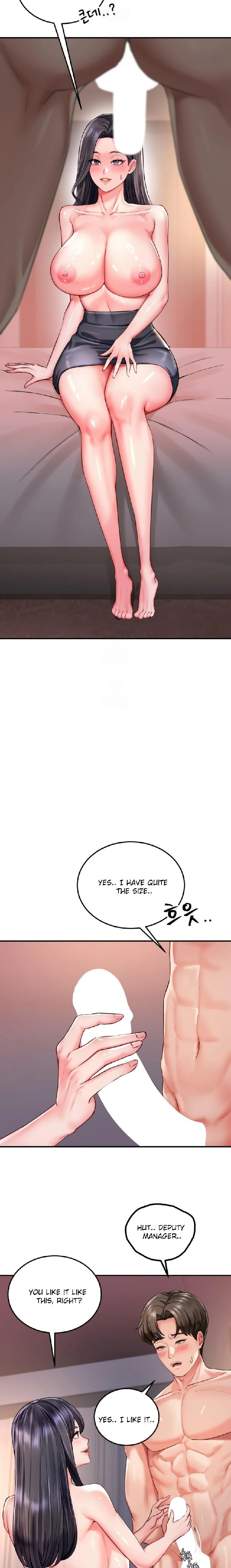 Affair with My Boss - Chapter 1 Page 29