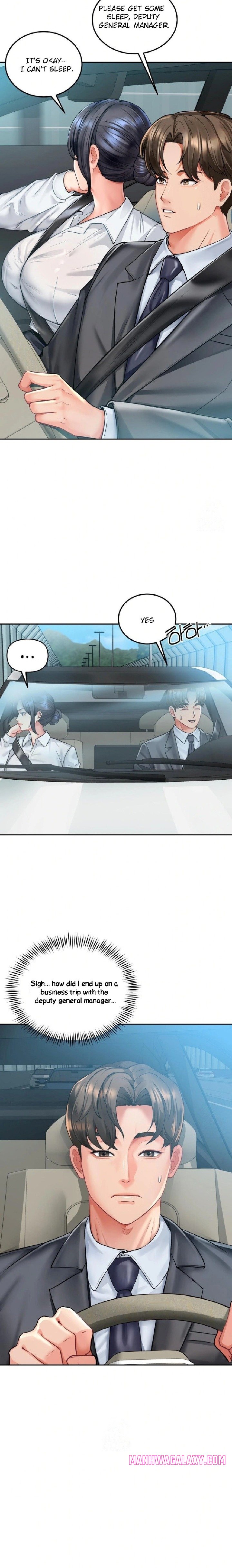 Affair with My Boss - Chapter 1 Page 3