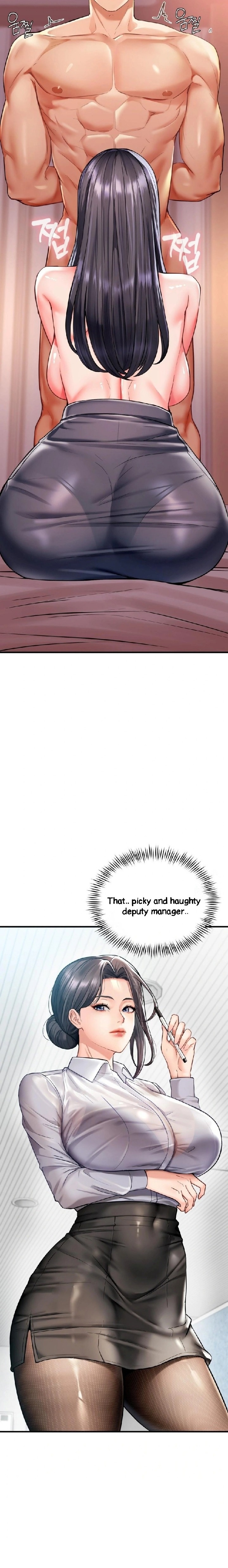 Affair with My Boss - Chapter 1 Page 32