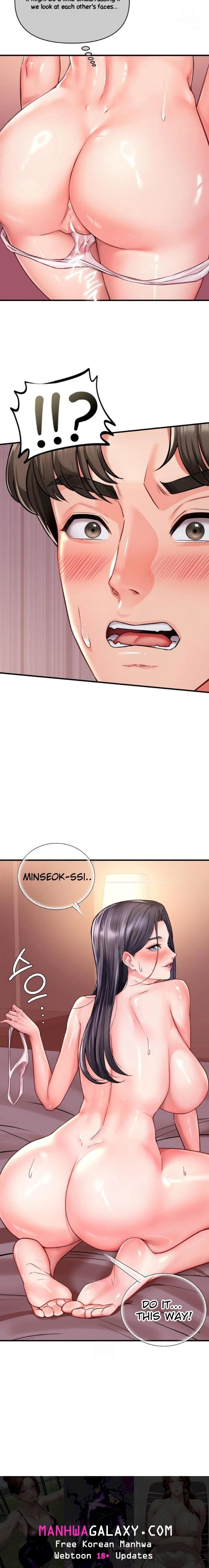 Affair with My Boss - Chapter 1 Page 37