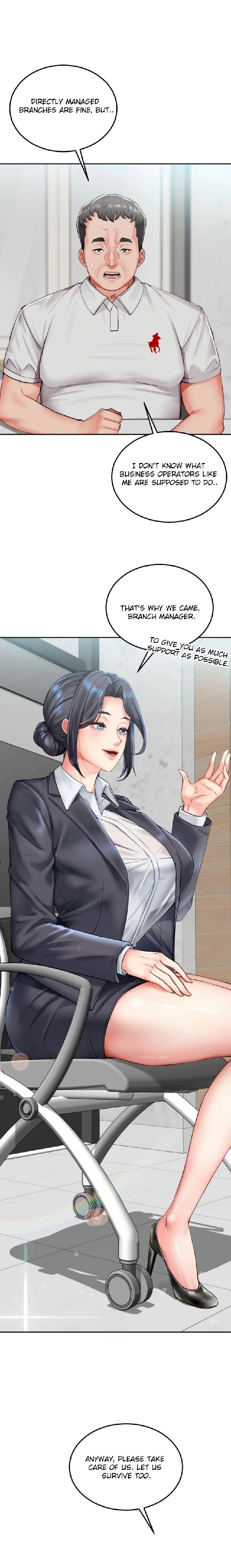 Affair with My Boss - Chapter 1 Page 5