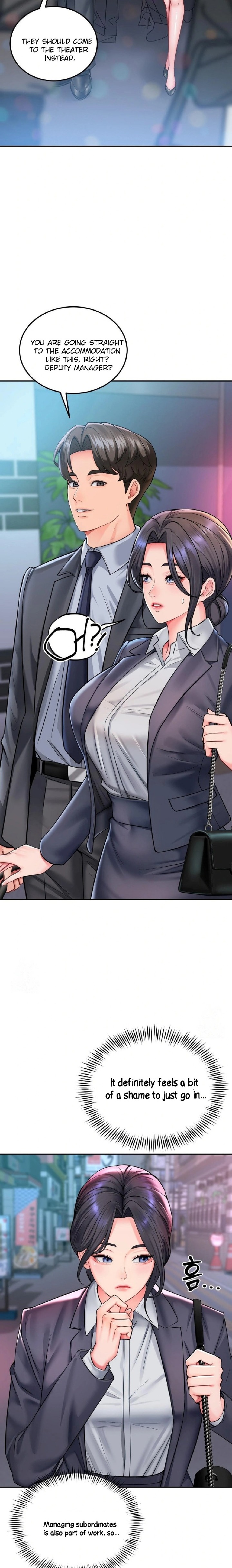 Affair with My Boss - Chapter 1 Page 9