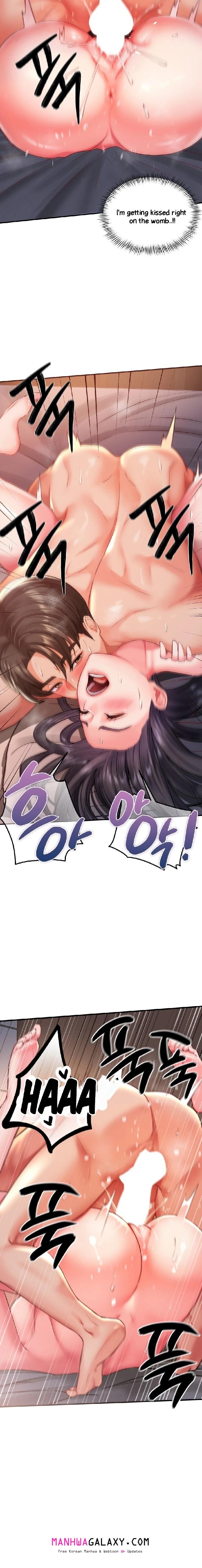 Affair with My Boss - Chapter 2 Page 13