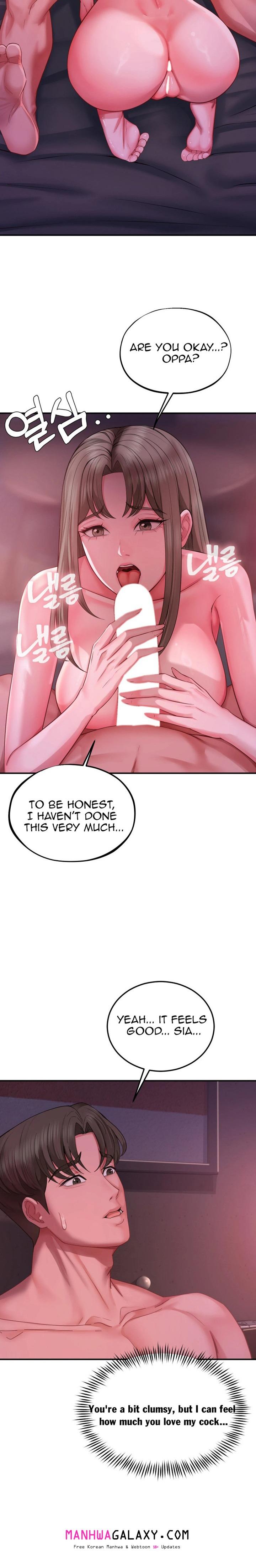 Affair with My Boss - Chapter 20 Page 2