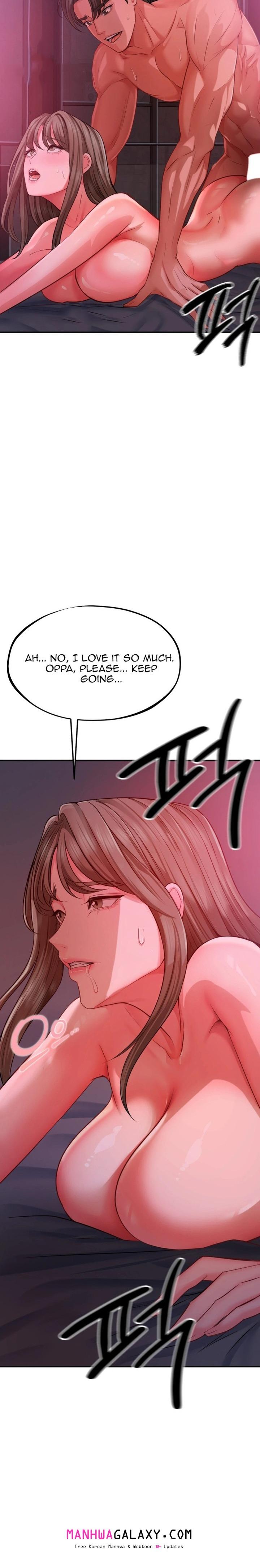 Affair with My Boss - Chapter 21 Page 4