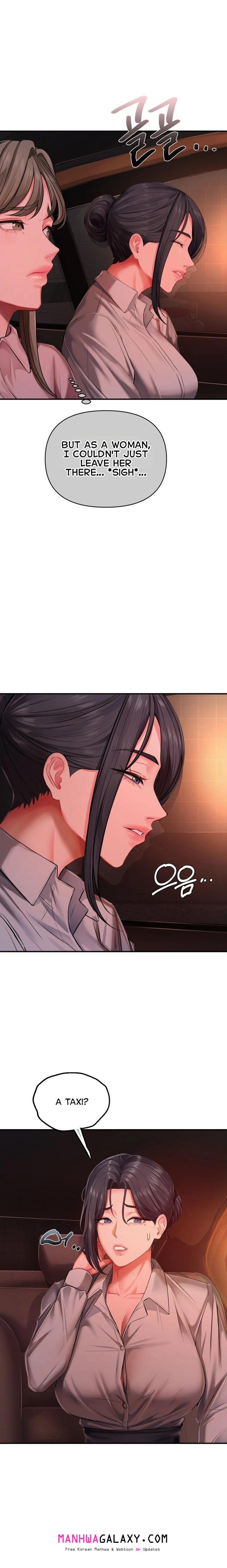 Affair with My Boss - Chapter 22 Page 14