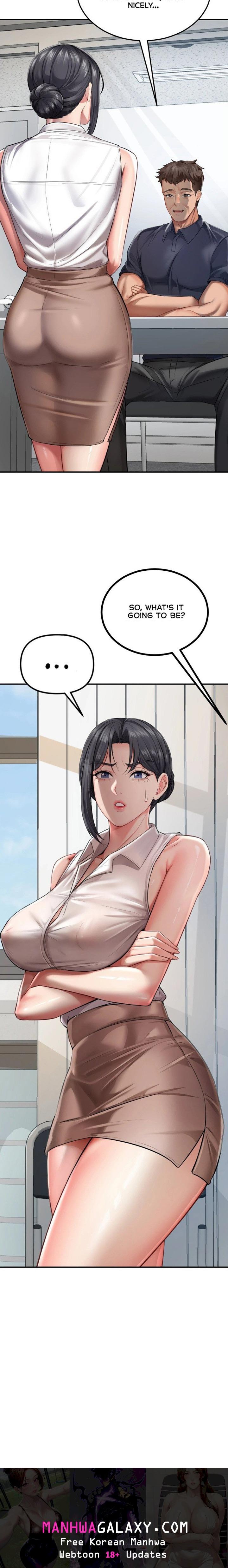 Affair with My Boss - Chapter 22 Page 23