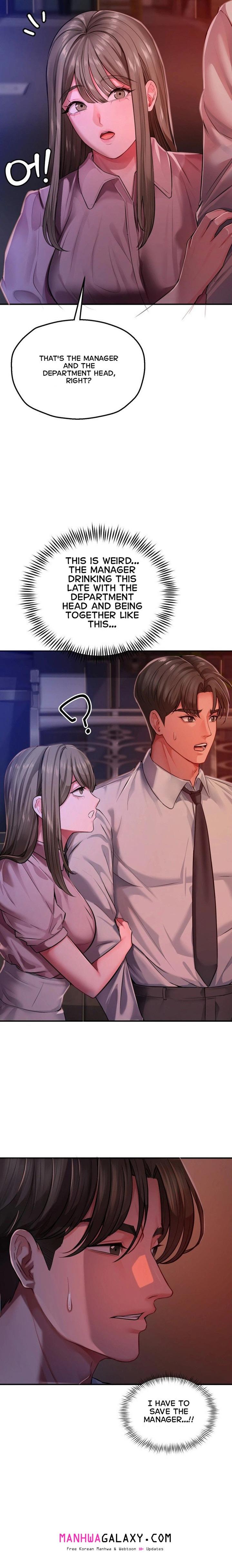 Affair with My Boss - Chapter 22 Page 4