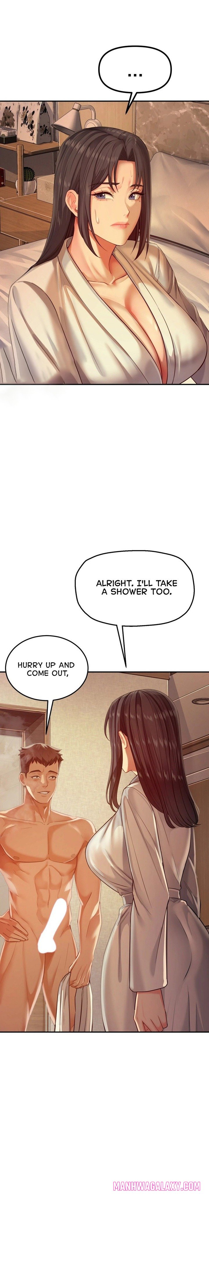 Affair with My Boss - Chapter 23 Page 18