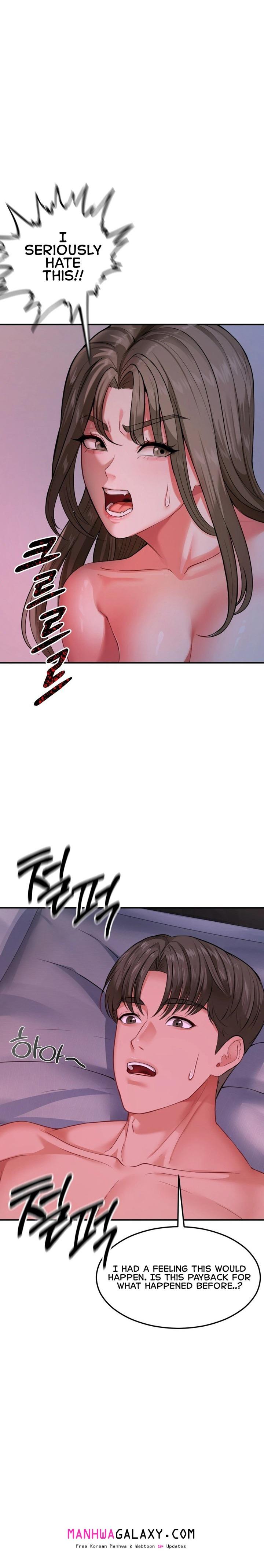 Affair with My Boss - Chapter 23 Page 3