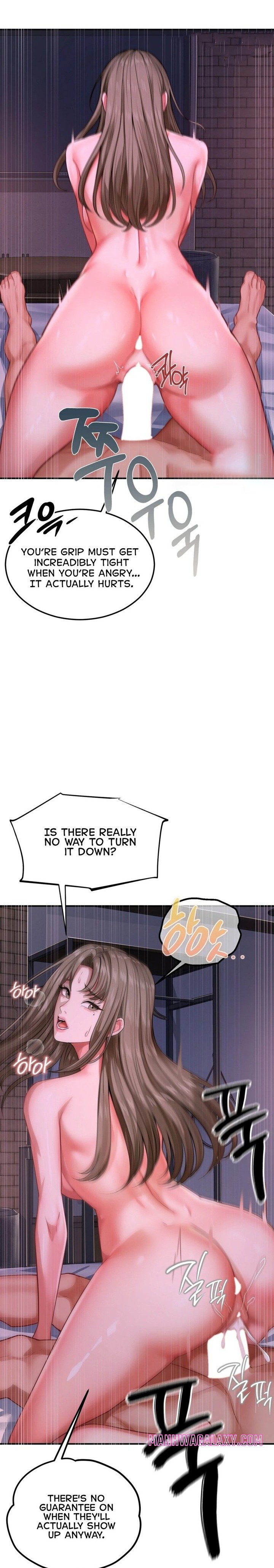 Affair with My Boss - Chapter 23 Page 4