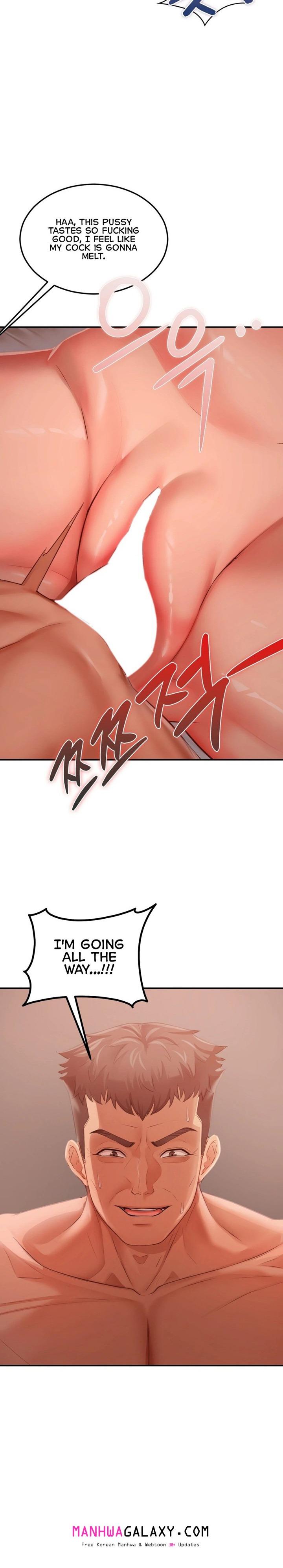 Affair with My Boss - Chapter 24 Page 14