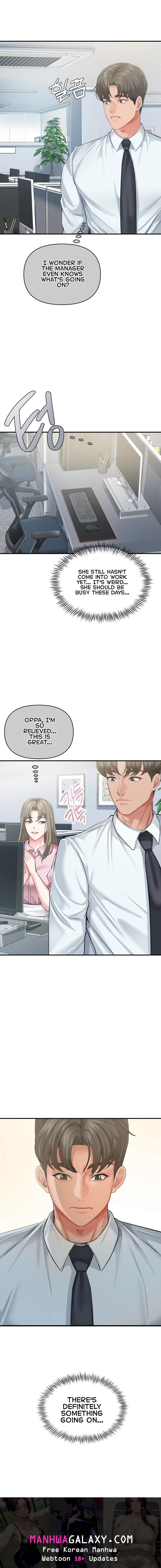 Affair with My Boss - Chapter 24 Page 29
