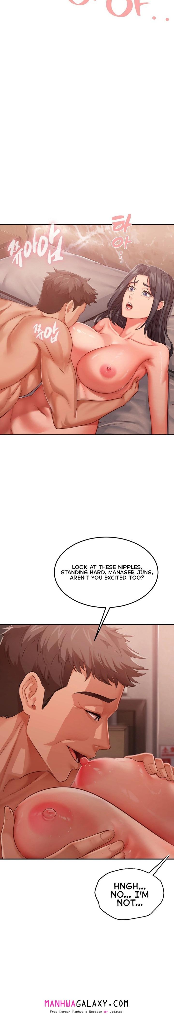 Affair with My Boss - Chapter 24 Page 6
