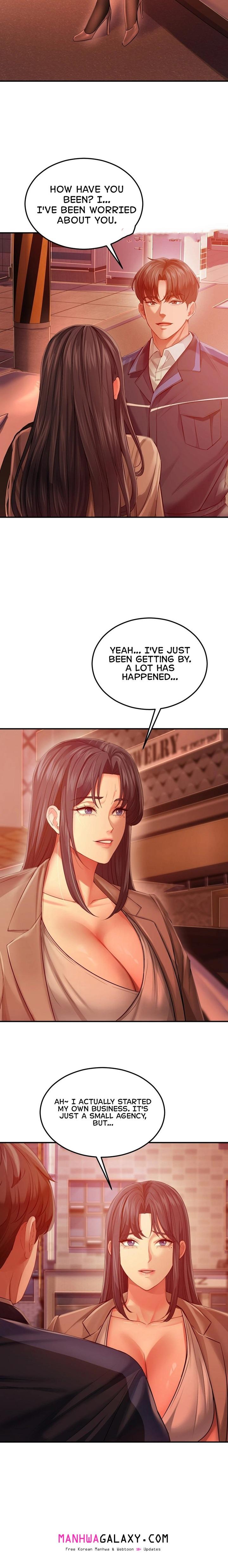Affair with My Boss - Chapter 25 Page 26
