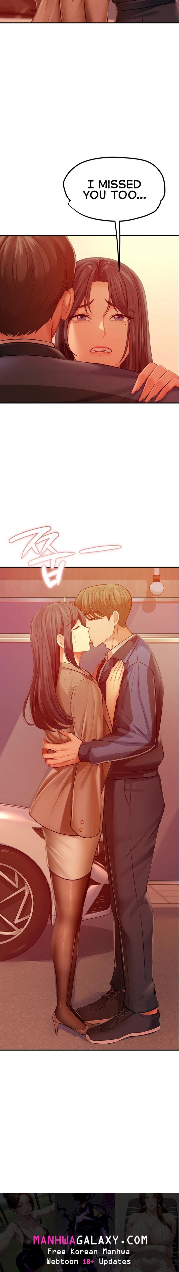 Affair with My Boss - Chapter 25 Page 29