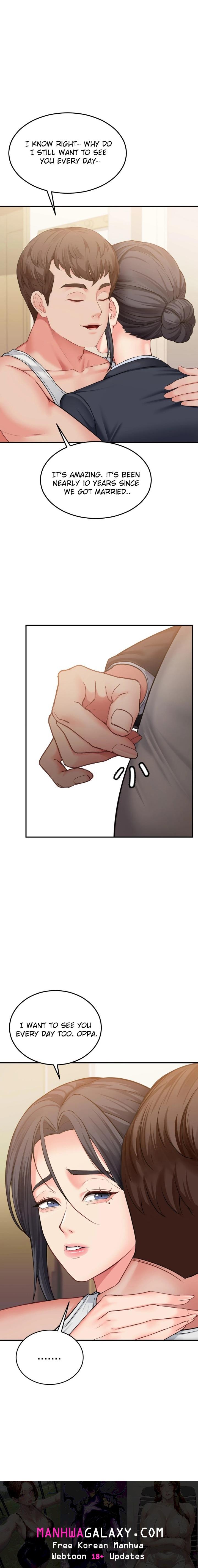 Affair with My Boss - Chapter 3 Page 26