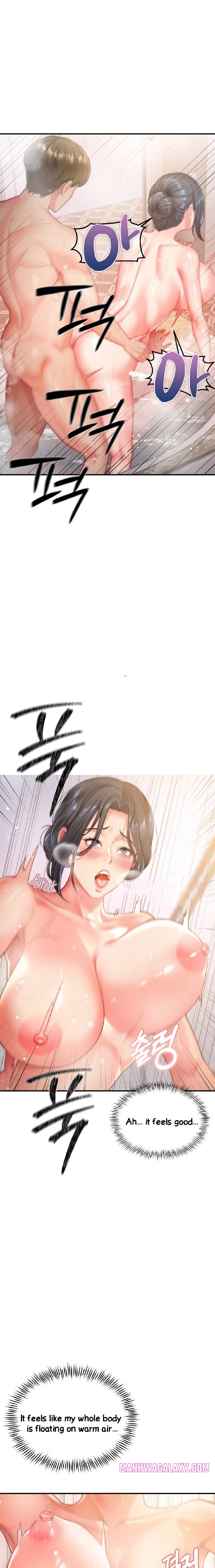 Affair with My Boss - Chapter 3 Page 3