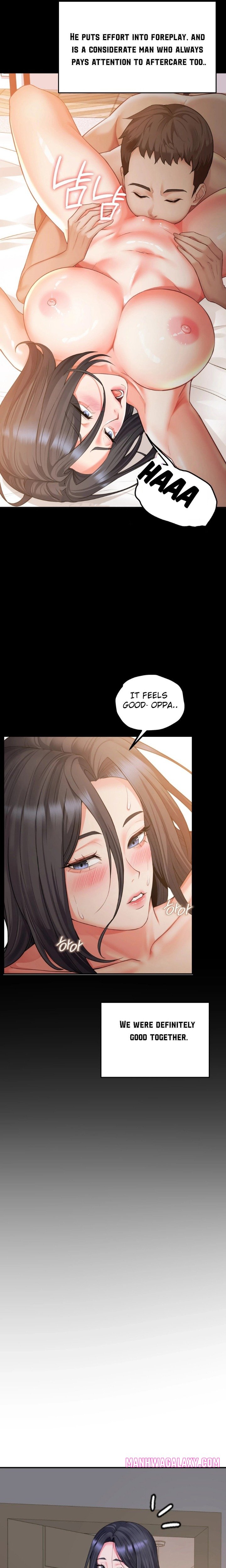 Affair with My Boss - Chapter 4 Page 10