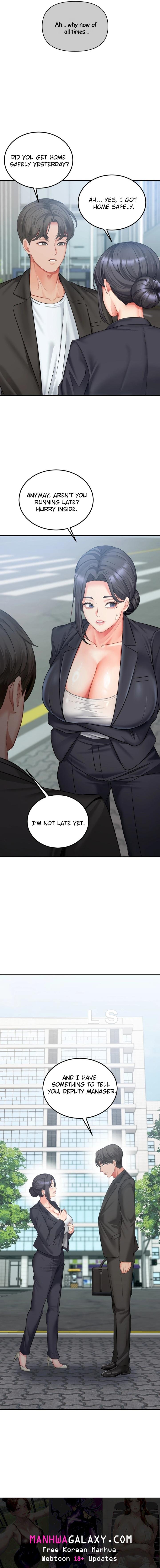 Affair with My Boss - Chapter 4 Page 25