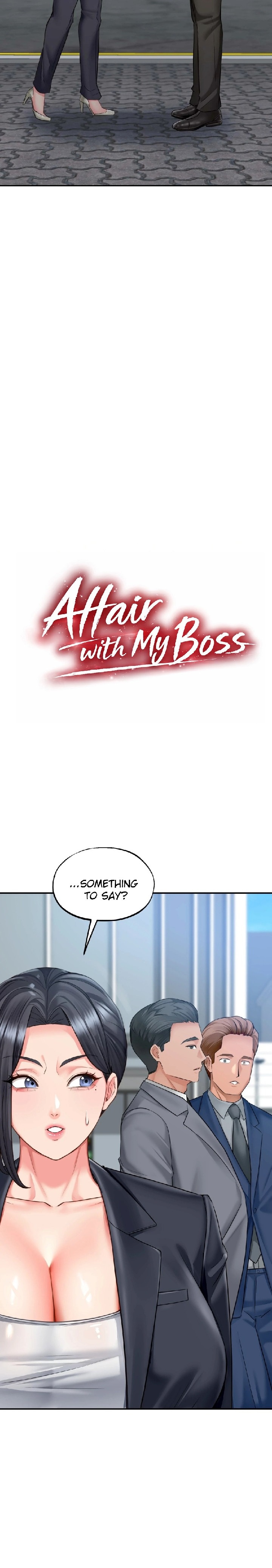 Affair with My Boss - Chapter 5 Page 2