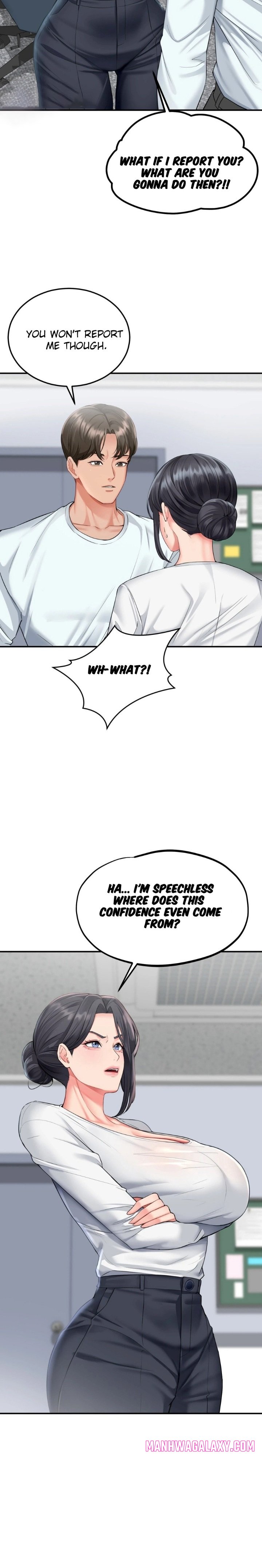 Affair with My Boss - Chapter 5 Page 20