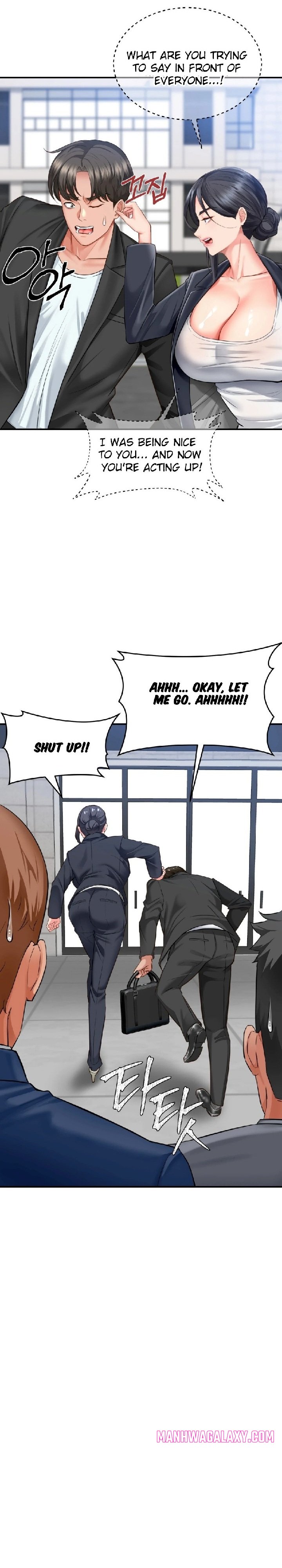 Affair with My Boss - Chapter 5 Page 3