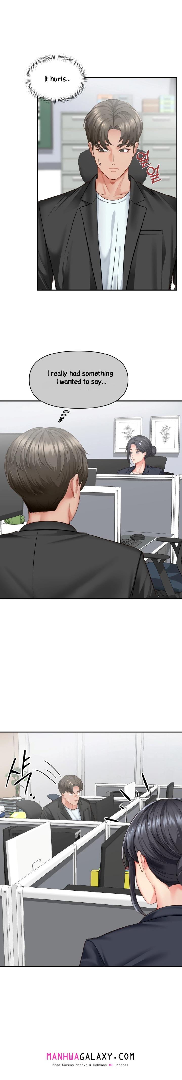 Affair with My Boss - Chapter 5 Page 4