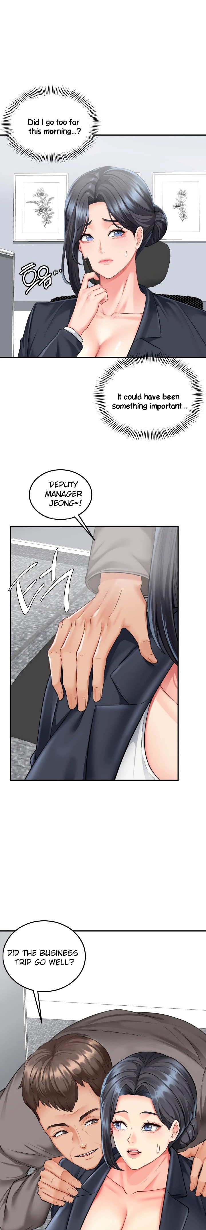 Affair with My Boss - Chapter 5 Page 5