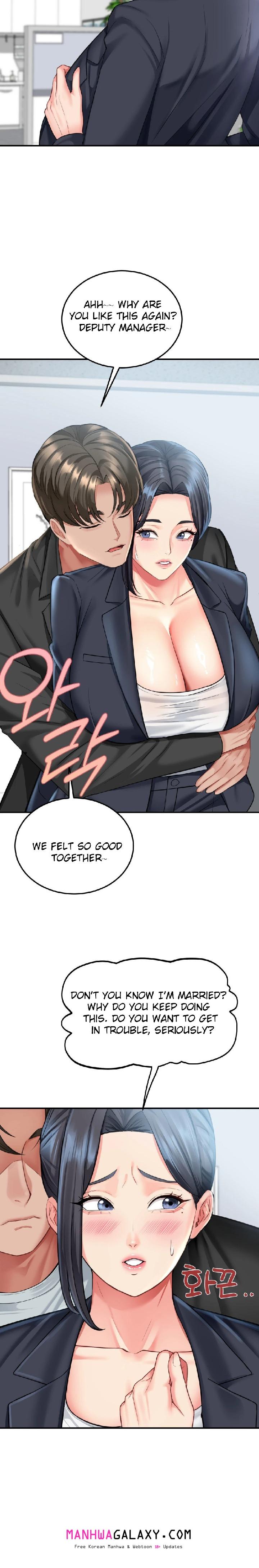 Affair with My Boss - Chapter 6 Page 25