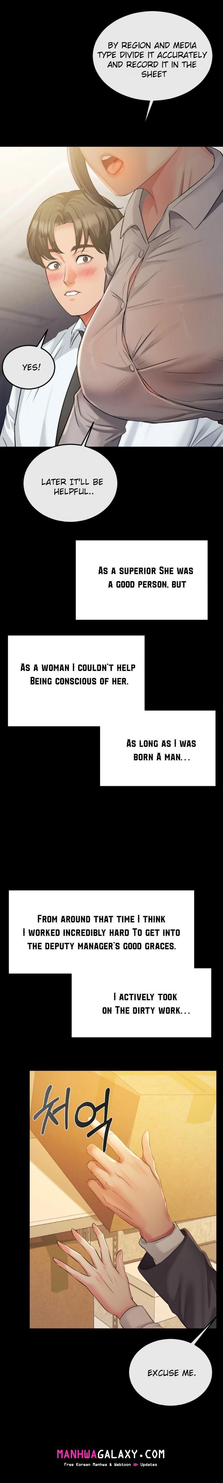 Affair with My Boss - Chapter 7 Page 13