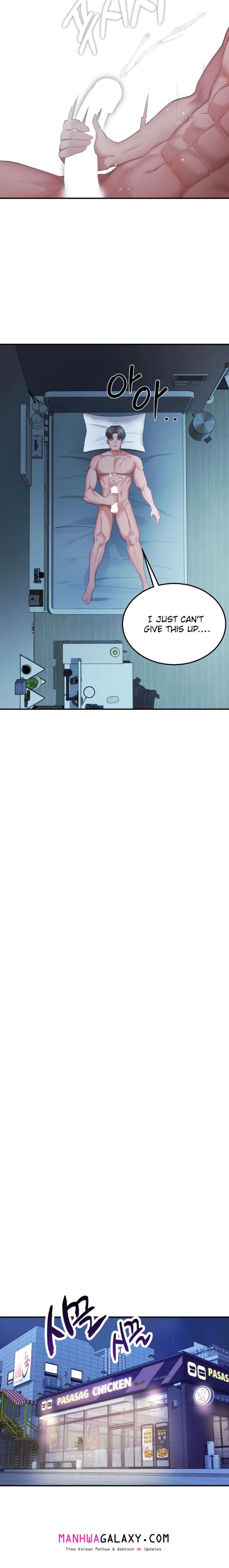 Affair with My Boss - Chapter 7 Page 18