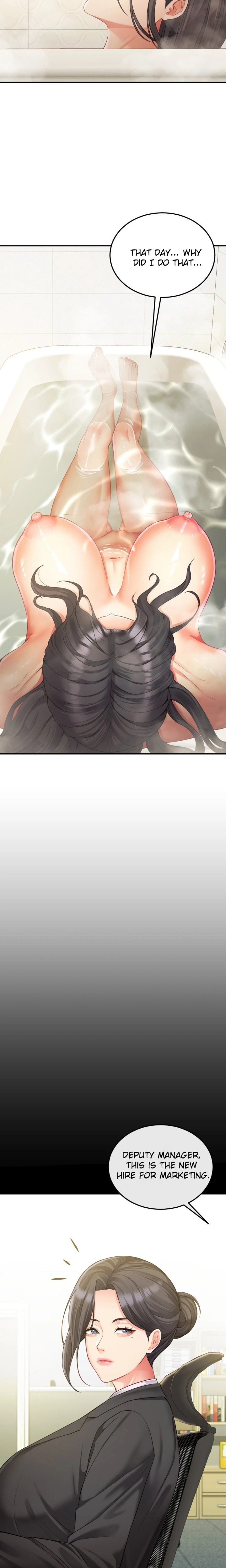 Affair with My Boss - Chapter 7 Page 2