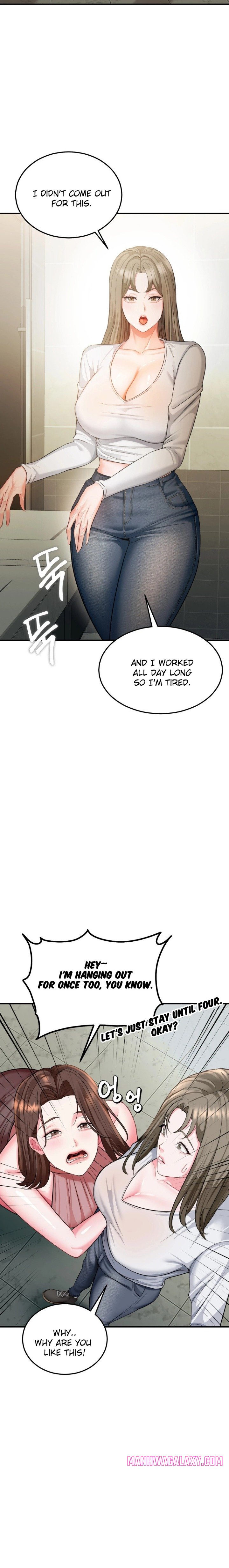 Affair with My Boss - Chapter 7 Page 21