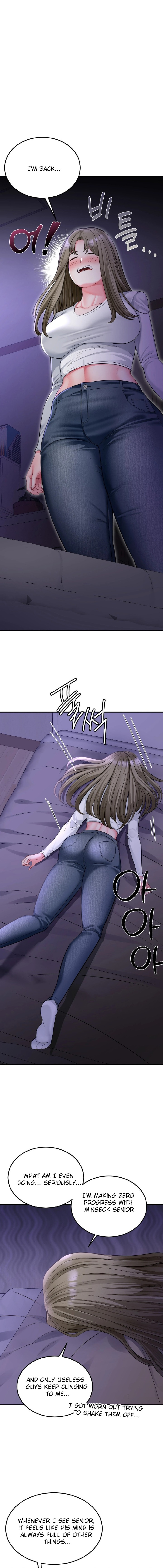 Affair with My Boss - Chapter 7 Page 22