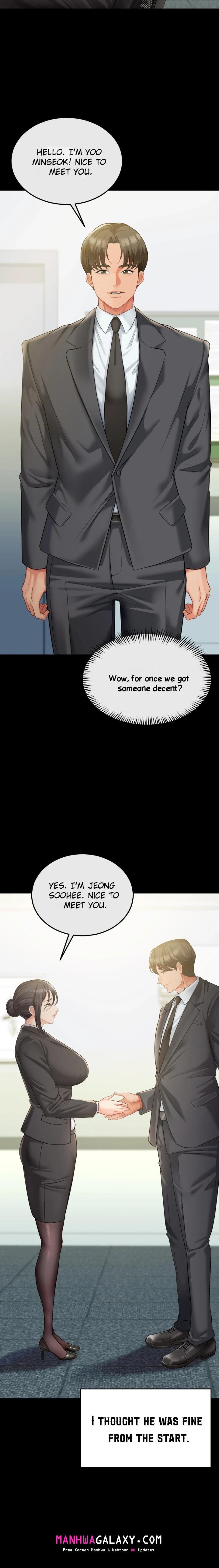 Affair with My Boss - Chapter 7 Page 3