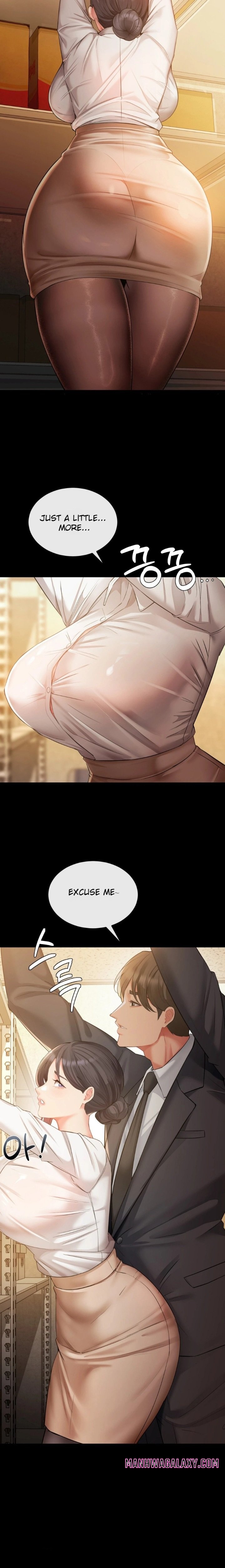 Affair with My Boss - Chapter 7 Page 5