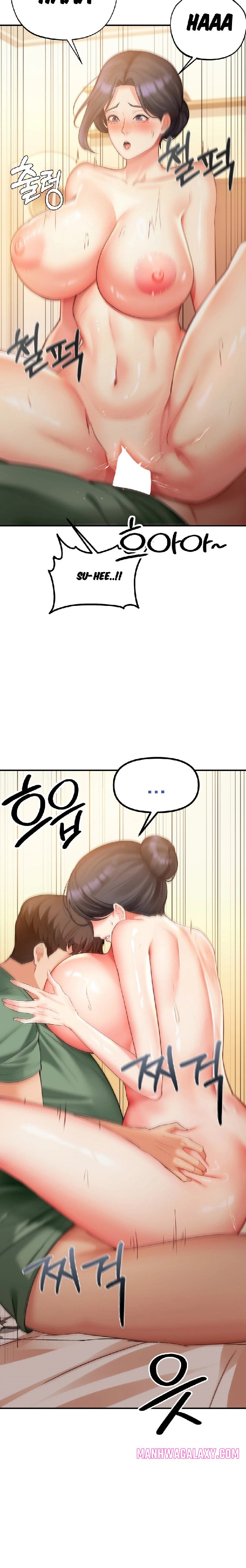 Affair with My Boss - Chapter 8 Page 12