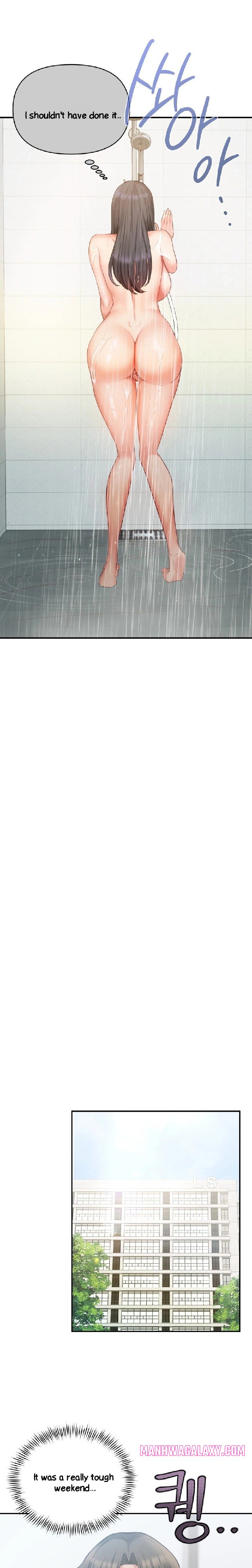 Affair with My Boss - Chapter 8 Page 16