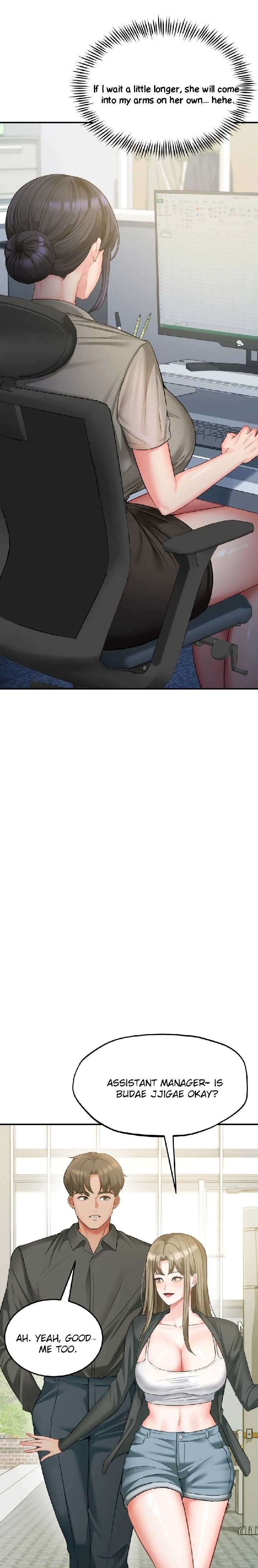 Affair with My Boss - Chapter 8 Page 22