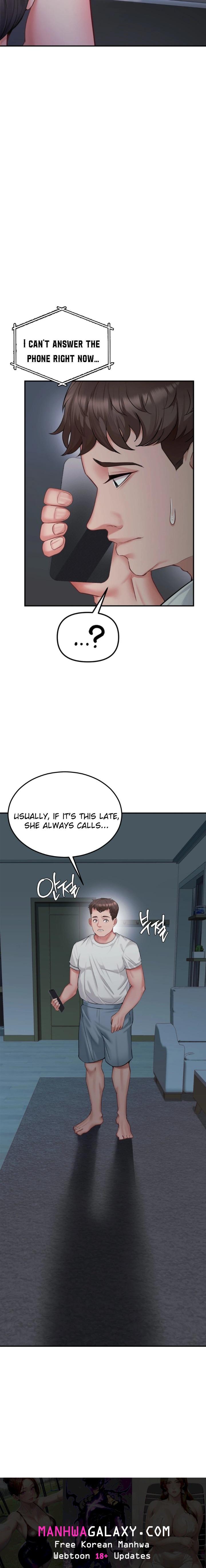 Affair with My Boss - Chapter 9 Page 27