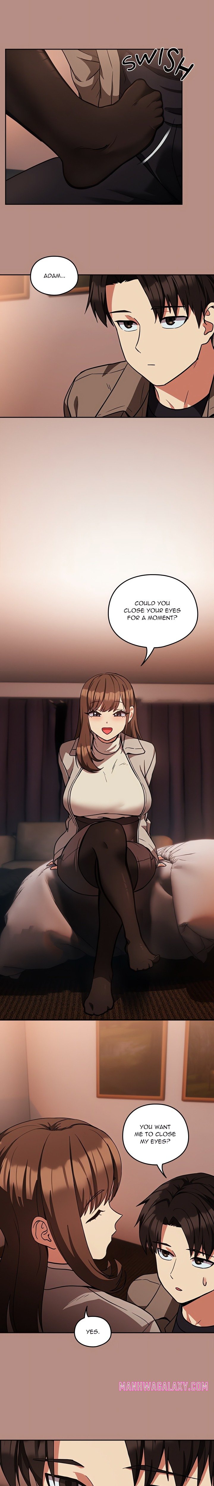 Dating After Work (Uncensored) - Chapter 29 Page 4