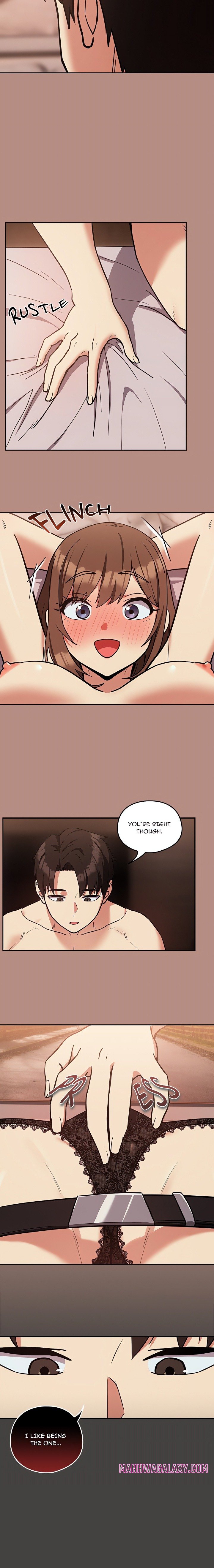 Dating After Work (Uncensored) - Chapter 31 Page 12