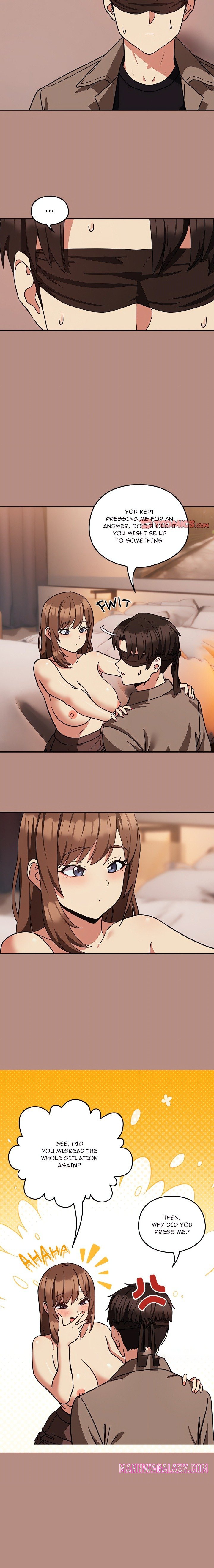 Dating After Work (Uncensored) - Chapter 31 Page 3