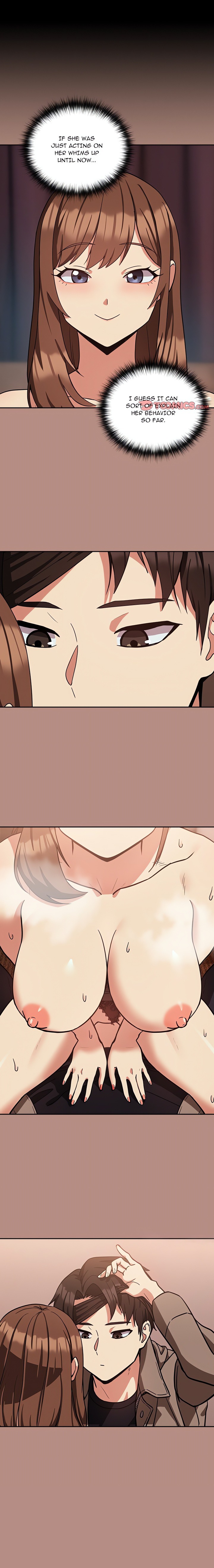 Dating After Work (Uncensored) - Chapter 31 Page 7