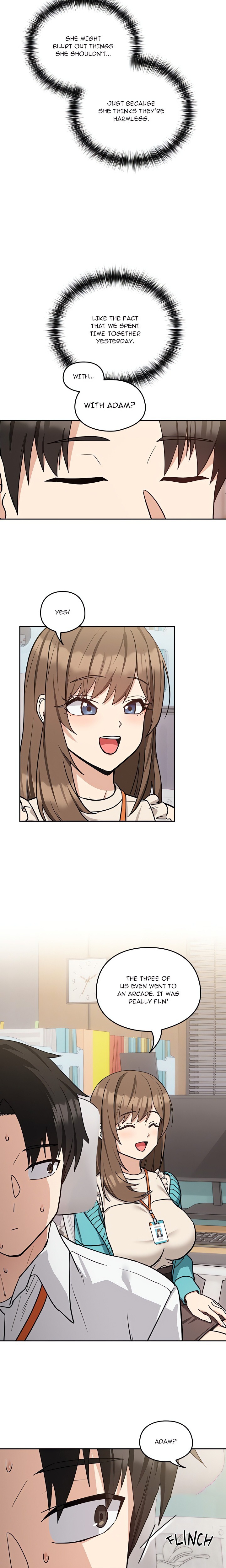 Dating After Work (Uncensored) - Chapter 33 Page 15