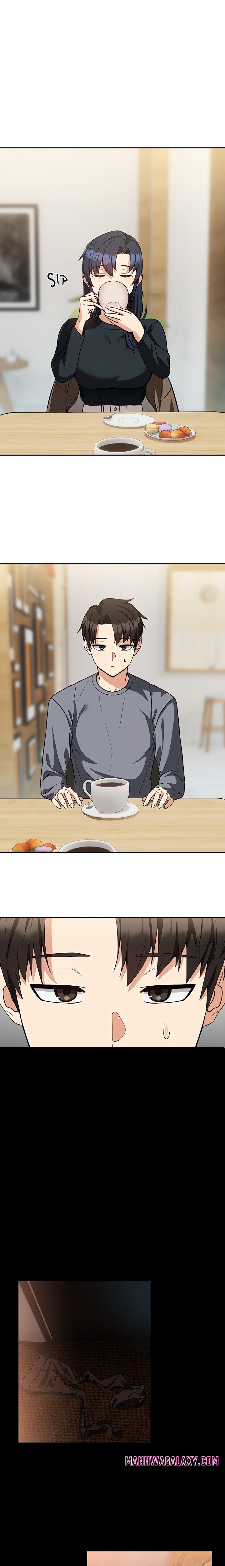 Dating After Work (Uncensored) - Chapter 34 Page 1