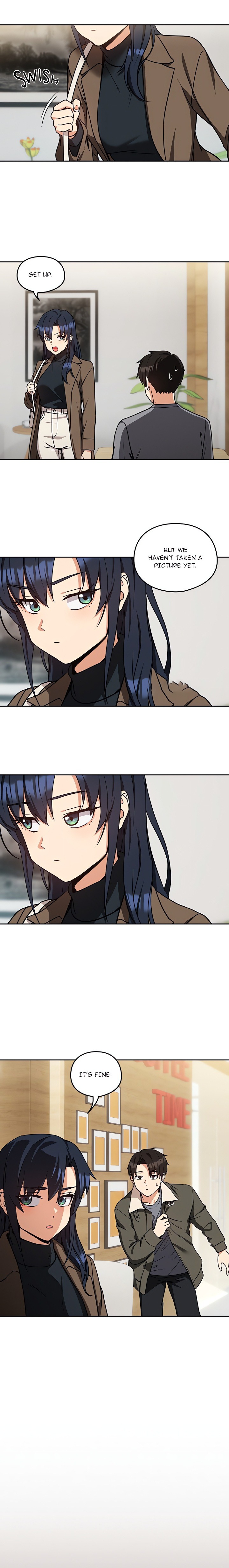 Dating After Work (Uncensored) - Chapter 34 Page 13